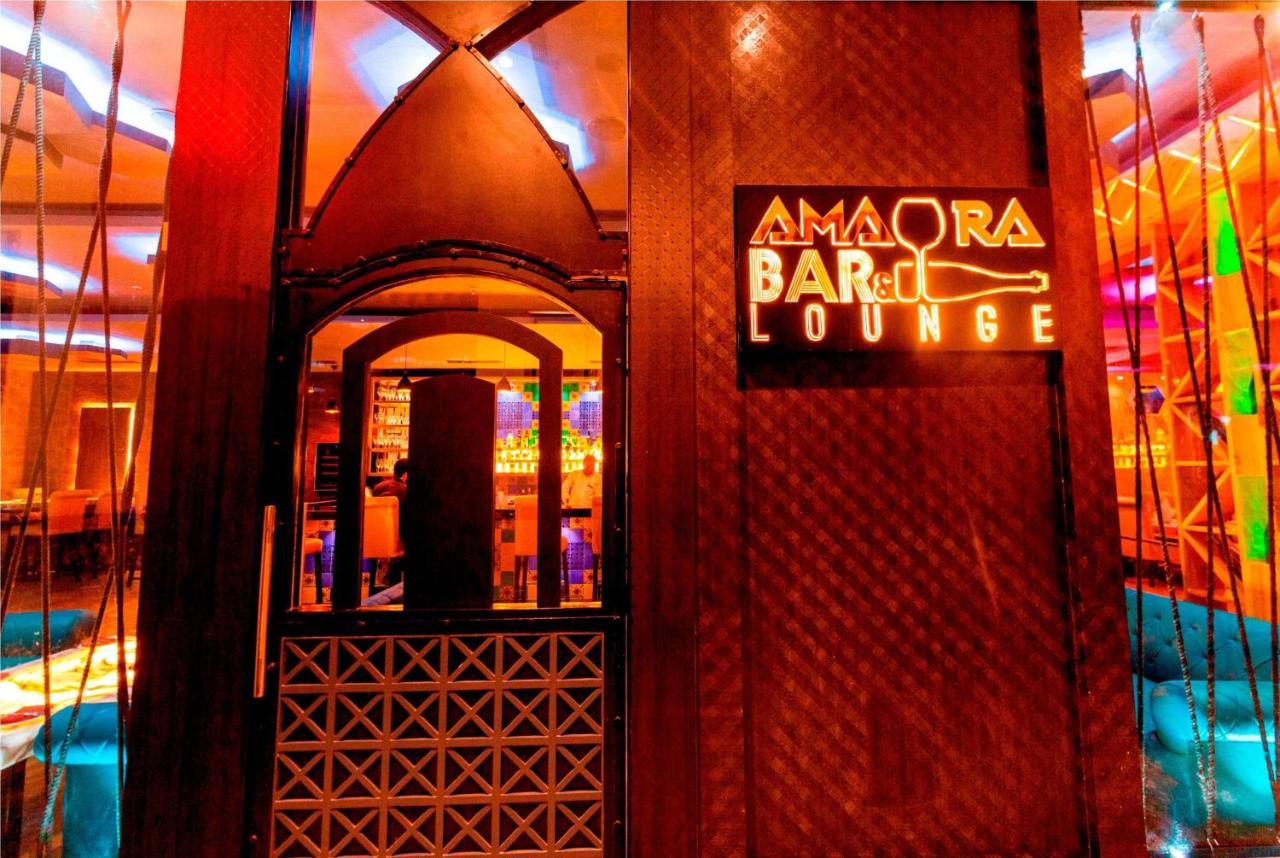 Hotel Ramada Neemrana Esterno foto