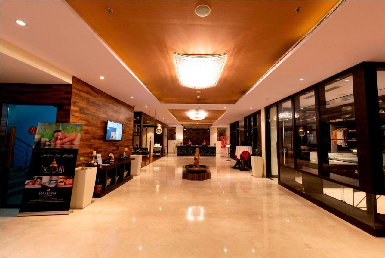 Hotel Ramada Neemrana Esterno foto