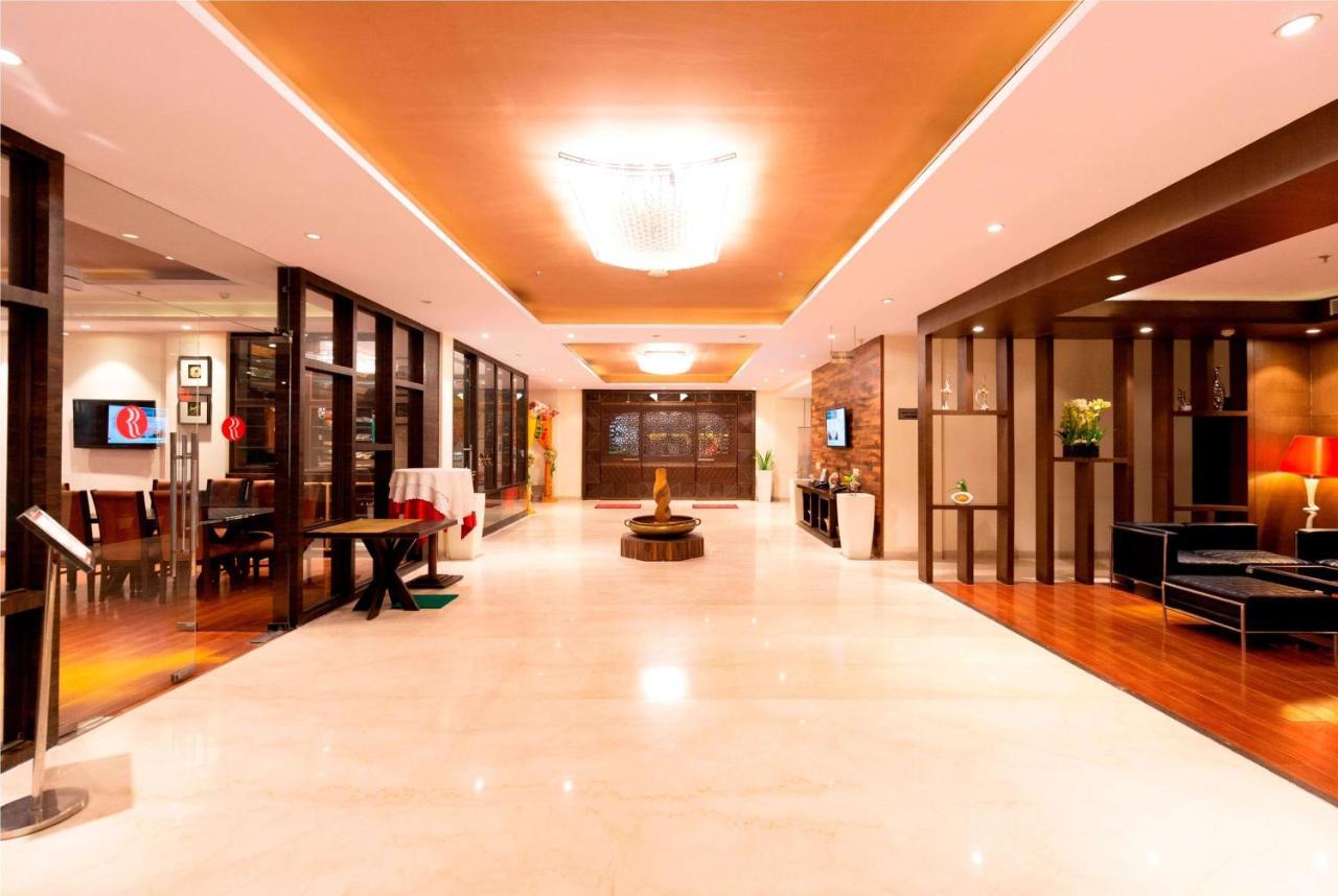 Hotel Ramada Neemrana Esterno foto